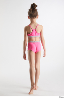 Doroteya  1 back view underwear walking whole body 0002.jpg